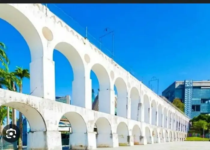 Loft Centro Rio De Janeiro Apartamento