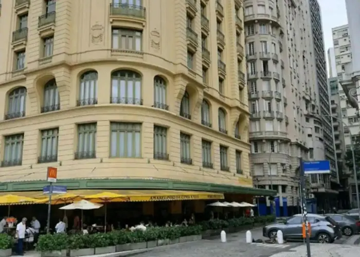 Loft Centro Rio De Janeiro Apartamento