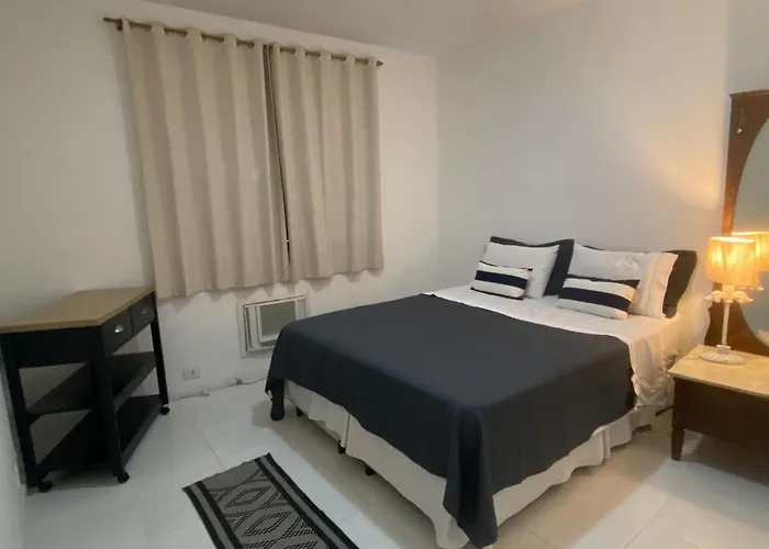 Residencial Lagoa Com Garagem, Piscina, Sauna E Portaria 24H Rio de Janeiro